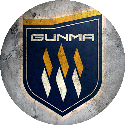 Logo Thespakusatsu Gunma
