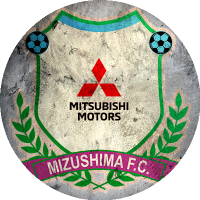 Logo Mitsubishi Motors Mizushima FC