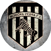 Logo Morioka Zebra