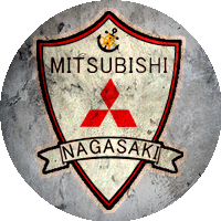 Logo Mitsubishi Heavy Industrial Nagasaki Soccer Club