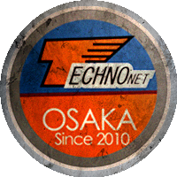 Logo Technonet Osaka FC
