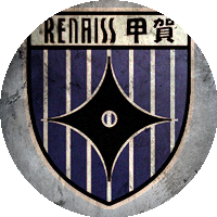Logo Renaiss Gakuen Soccer Club