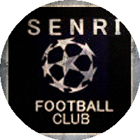 Logo Suita Giocatore Senri FC