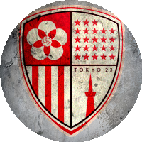 Logo Tokyo 23 Football Club