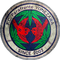 Logo FC Parafrente Yonezawa