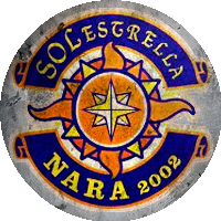 Logo Solestrella Nara 2002