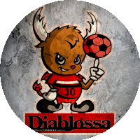 Logo Diablossa Takada FC