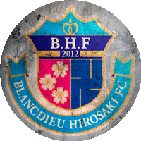 Logo Blancdieu Hirosaki FC