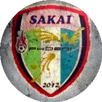 Logo Sakai Phoenix Soccer Club