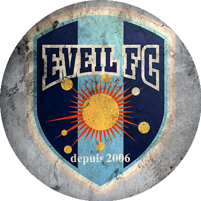 Logo Eveil FC Kobe