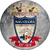 Logo Nagahama Football & Athletic Club