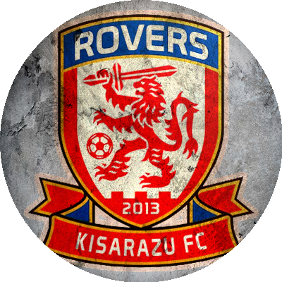 Logo Boso Rovers Kisarazu FC