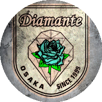 Logo Diamante Osaka