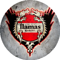 Logo Llamas Kochi FC