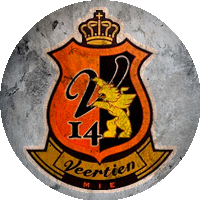 Logo Veertien Mie