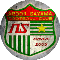Logo Esporte Sayama FC