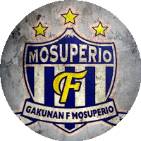 Logo Gakunan F Mosuperio