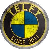 Logo Kusatsu FC Telfy