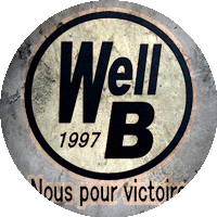 Logo Well-B Kumamoto