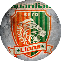 Logo Guardian Lions Seto FC