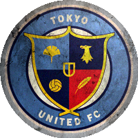 Logo Tokyo United FC