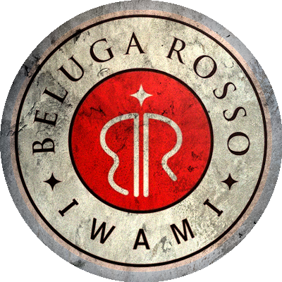 Logo Beluga Rosso Iwami