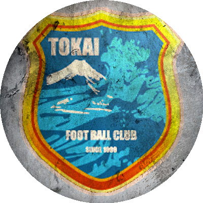 Logo Tokai FC