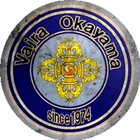 Logo Vajra Okayama