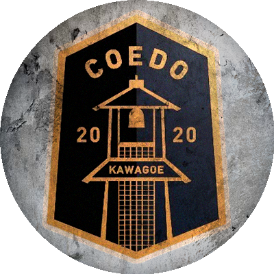 Logo Coedo Kawagoe FC