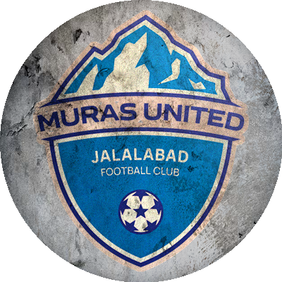 Logo Muras United Jalalabad FC