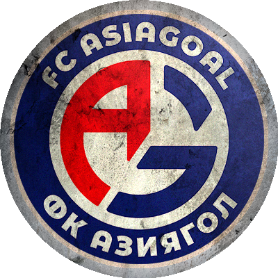 Logo FK AsiaGoal Bishkek