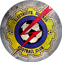 Logo Electricite du Laos Football Club