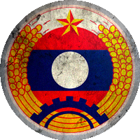 Logo Lao Army Club