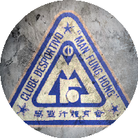 Logo Clube Desportivo Man Fung Hong