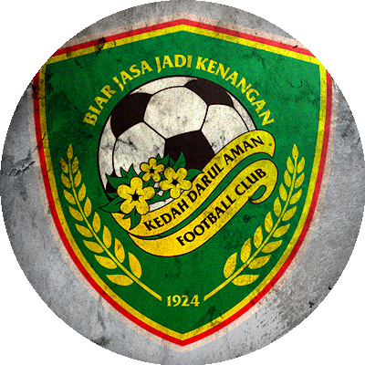 Logo Kedah Darul Aman Football Club