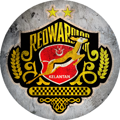 Logo Kelantan Red Warrior FC