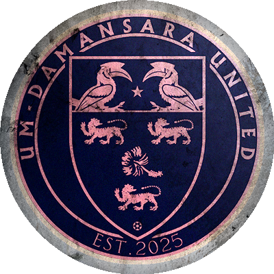 Logo Universiti Malaya-Damansara United FC