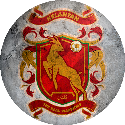 Logo Kelantan The Real Warriors FC