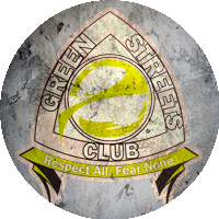 Logo Club Green Streets