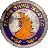 Logo Zeyar Shwe Myay Football Club