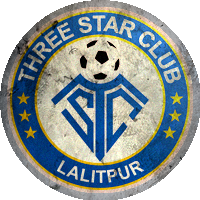 Logo Three Star Club