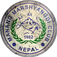 Logo Manang Marshyangdi Club