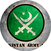 Logo Pakistan Army