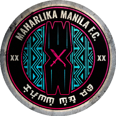 Logo Maharlika Taguig FC