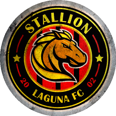 Logo Stallion Laguna FC