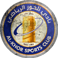 Logo Al-Khor Sports Club