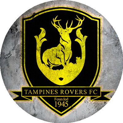 Logo Tampines Rovers FC