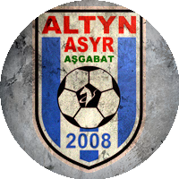 Logo Altyn Asyr FK Aşgabat