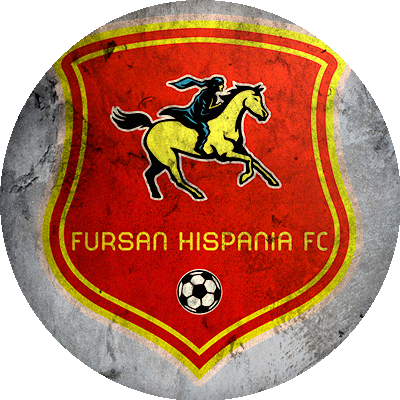 Logo Fursan Hispania Football Club