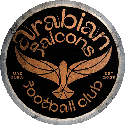 Logo Arabian Falcons Football Club